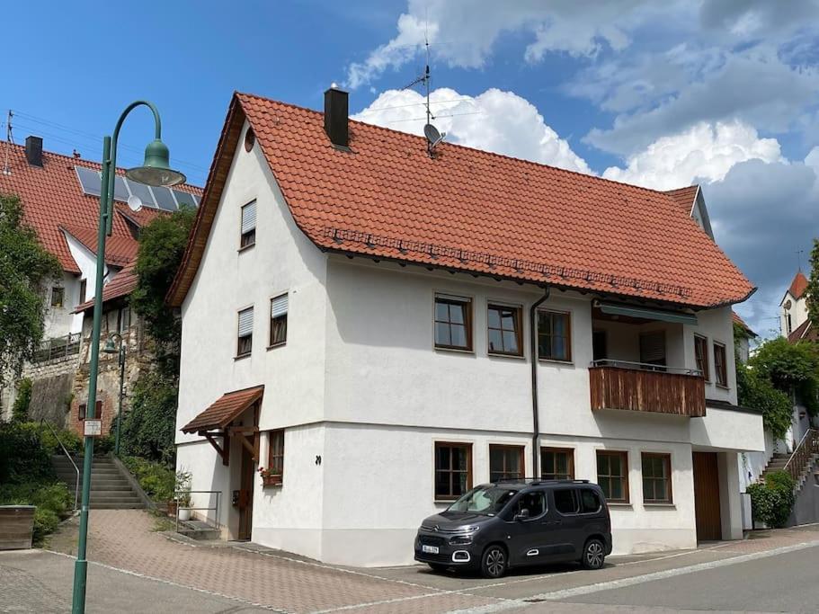 Grosszuegige, Helle 3,5 Zimmer Wohnung Балинген Экстерьер фото